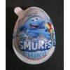 Kinder Lot Of 4 The Smurfs Chiko Surprise Holiday Toys