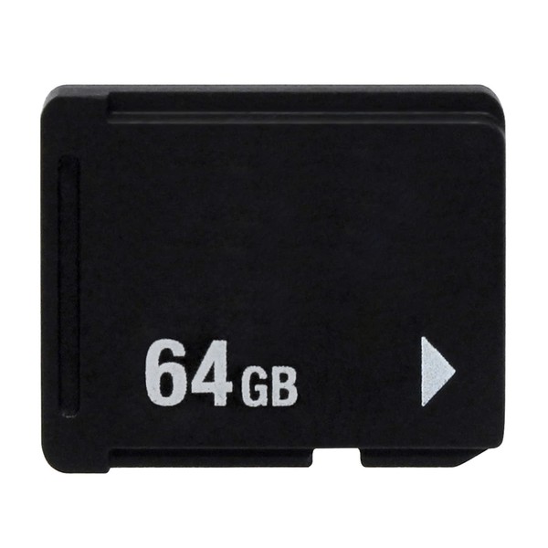 OSTENT 64GB Memory Card Stick Storage for Sony PS Vita