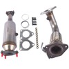 Front Flex Pipe & Catalytic Converter 16299 52349 Replacement for