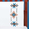 Herrschners Southwest Art Pillowcase Pair Stamped Cross-Stitch