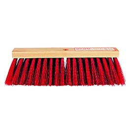 Aledin Street Broom 40 cm Coarse/Fine