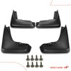 a-premium Splash Guards Guardabarros Mud Flaps compatible con 300 2013-2016