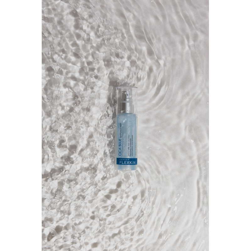 Flexkin Cica Blue Ampoule Mist 80ml / 플렉스킨 시카블루 앰플미스트
