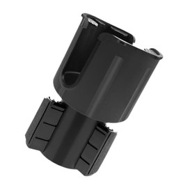 GANAZONO Car Cup Holder Expander Adjustable Base Beverage Bottle Holder for Cars Trucks Rvs Boats Lightweight Sturdy Design Prevents Spills Fit for Cups Bottles