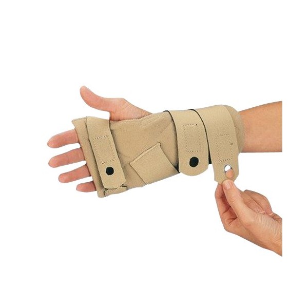 3 Point Products Comforter Splint, Left, Large, 5.5 Ounce