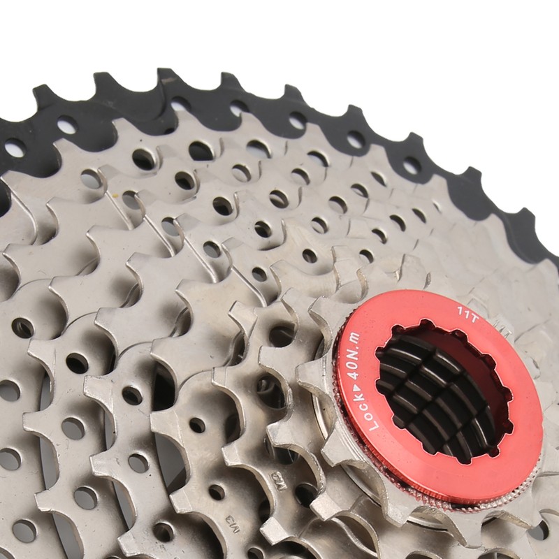 ZTTO 9 Speed Cassette 11‑42T Mountain Bike Freewheel Cassette Sprocket