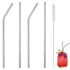 Reusable Straws & Stainless Steel Straws -Metal Drinking Straws