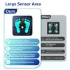 Body Fat Scale, Posture Extra Large Display Digital Bathroom Wireless