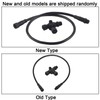 For NMEA 2000 Drop Backbone Cable with T‑Connector 5 Pin
