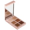 Patrick Ta Major Dimension Essential Artistry Edit Eyeshadow Palette Paleta