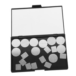 VICASKY Makeup DIY Palette Magnet Tray Empty Eyeshadow Box Portable Makeup Organiser