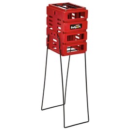 Tourna Mini Ballport Ball Pick up for Tennis - Red