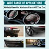 2 Pcs Plastic Clarify For Cars, Plastic Clarify, Waterless Spray