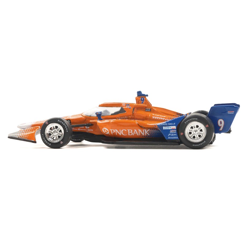 DCD Dallara IndyCar #9 Scott Dixon "PNC Bank" Chip Ganassi
