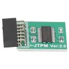 TPM 2.0 Module Strong Encryption 14 Pin LPC Interface TPM