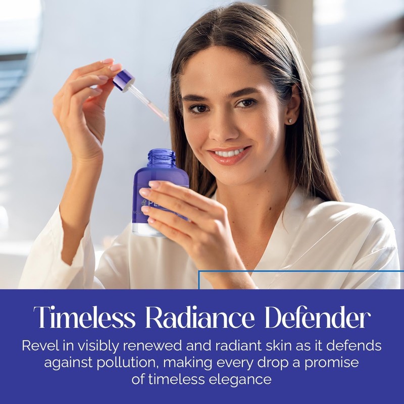 Suero Facial con Colágeno y Péptidos Bella Beauty - Hidratación