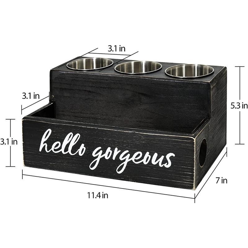 Bathroom Countertop Organizer