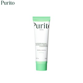PURITO Wonder Releaf Centella Cream Unscented 50ml