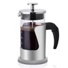 350ML 304 Stainless Steel & Glass Heat Resistant French Press
