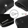 SLim Credit Card Holder Shielded RFID Men's Wallet Anti-cloning Card