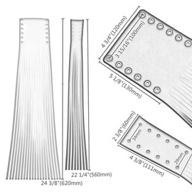 Hand Grips Tassel Fringe Wrap Cover Motorcycle Brake Clutch Lever Streamer 7/8in 1in (Khaki), Car modifiion/retrofitting,Car interior and exterior decoration modifiion