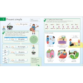 English for Everyone Junior English Grammar: A Simple, Visual Guide to English (DK English for Everyone Junior)