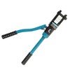 findmall Hydraulic Crimping Tool 16T Set Hand Operated Hydraulic Crimping