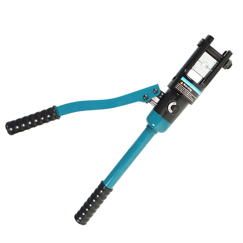 findmall Hydraulic Crimping Tool 16T Set Hand Operated Hydraulic Crimping