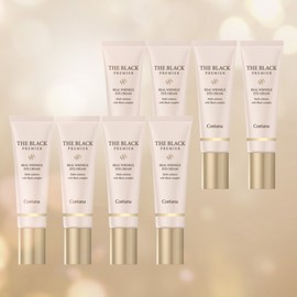 Koreana 코리아나 정가 360000원 더 블랙 프리미엄 아이크림 30ml x 8개 Koreana Jeongga 360,000 won The Black Premium Eye Cream 30ml x 8 pieces
