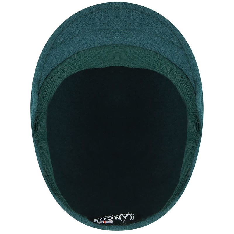 Kangol Seamless Wool 507 - Pine/L Pine, Large