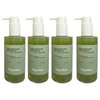 Vegan Effect Clean & Glow Green Barley Gel Cleanser 205ml
