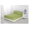 Sonia Moer Super Soft Brushed Microfibre Fitted Sheet - Non