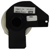 vhbw label tape/labelling tape Premium 62mm suitable for Brother P-Touch