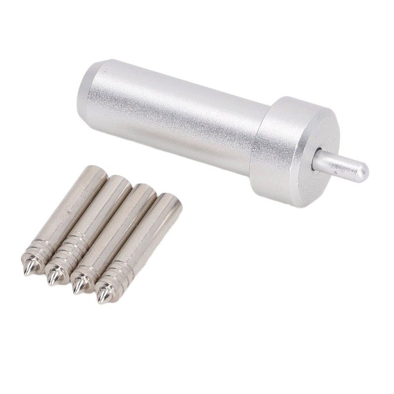 Cutting Blade Holder Housing Replacement High Hardness with 4 Blades