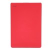 2.5in Red External HDD 6Gbps Transmission Portable External HDD Aluminum