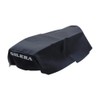 Gilera Runner SP Seat Cover Black Long Bench 70 cm
