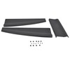 Performance PFM-856632 Tailgate Spoiler Cap Protector, Rear, Textured Black, Sold