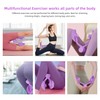 Thigh Exerciser with 3 Levels Resistance Adjustable,Thigh Workout Equipment,Kegel Exercise,Inner