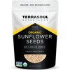 Terrasoul Superfoods Organic Hulled Sunflower Seeds, 16oz, Hulled | Fresh