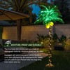 6 ft Lighted Palm Tree LED Lighted Palm Trees for