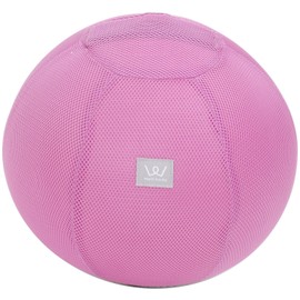 ALINCO WB1231P Exercise Ball Cover for 11.8 inches (30 cm)