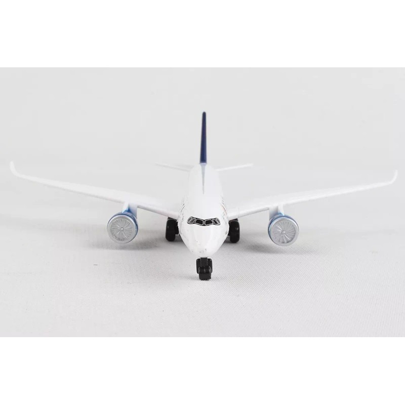 Daron Avion De Juguete Metalico Delta Airbus A350 Daron Coleccion