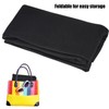 LUAATT 4-Sided Breathable Sunshade Fence Canopy Compatible for Wonderfold W4/W2