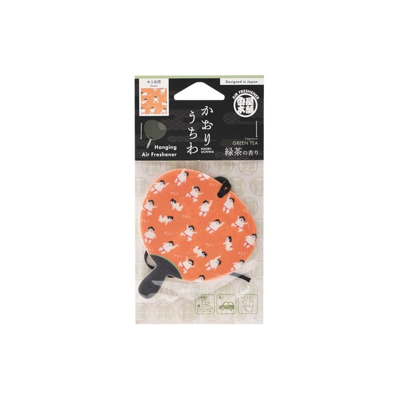 Nol Corporation KHP0111 Kaori Uchiwa Sumo