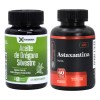 Aceite De Orégano Astaxantina Kit Antioxidante Avanzado