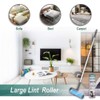 Layers Lagre Pet Mega Cleaning Floor Roller,Long Sticky Mop,with 4-Foot
