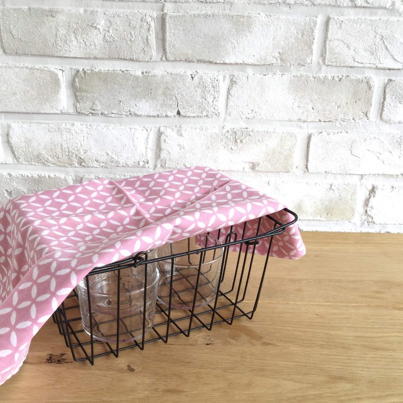 Daiko Sangyo Tenugui, Japanese Pattern, Made in Japan, Classic Small