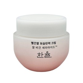 Hanyul Red Rice Moisturizing Elasticity Cream 55ml x 1 / 한율 빨간쌀 보습탄력 크림 55ml 1개