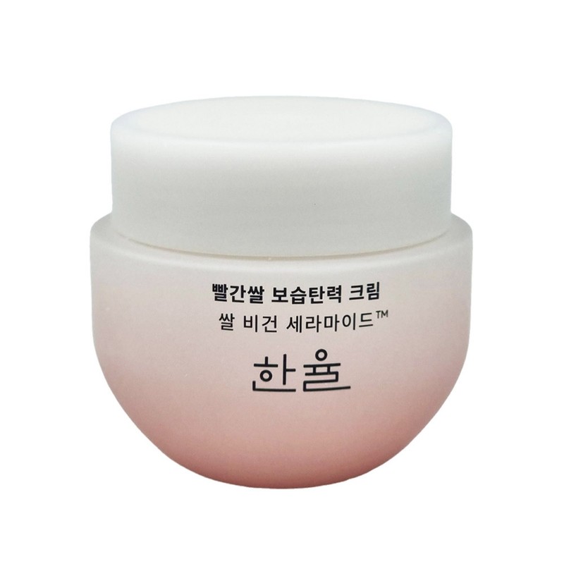 Hanyul Red Rice Moisturizing Elasticity Cream 55ml x 1 /