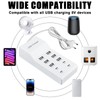 10 Port USB Charger, 50 W 5 V USB Charger